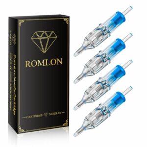 Romlon Tattoo Cartridge Round Shader RS